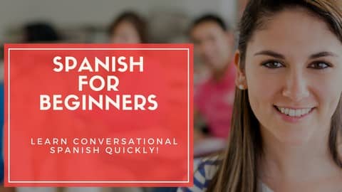 Spanish 101:Ultimate Beginners' Guide