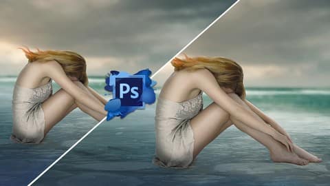 Photoshop Learn Concept Art Manipulation