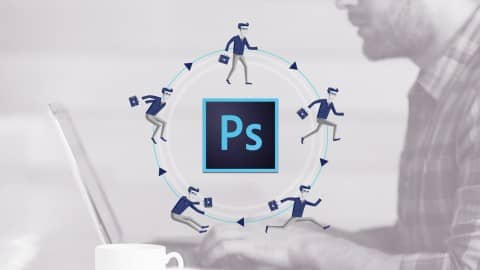 How to create gif animation in photoshop