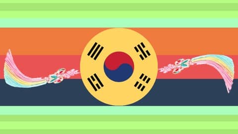 Learn Korean Grammar for TOPIK test 1-2