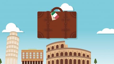 Learn Italian for Beginners and Travelers - Enjoy Your Trip!