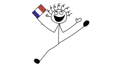 French Course 1 Dive into the past with the present perfect