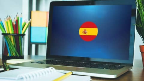Ongoing Spanish Course 1 (+3 online sessions)