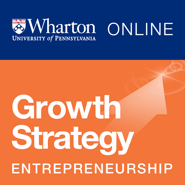 Entrepreneurship 3: Growth Strategies