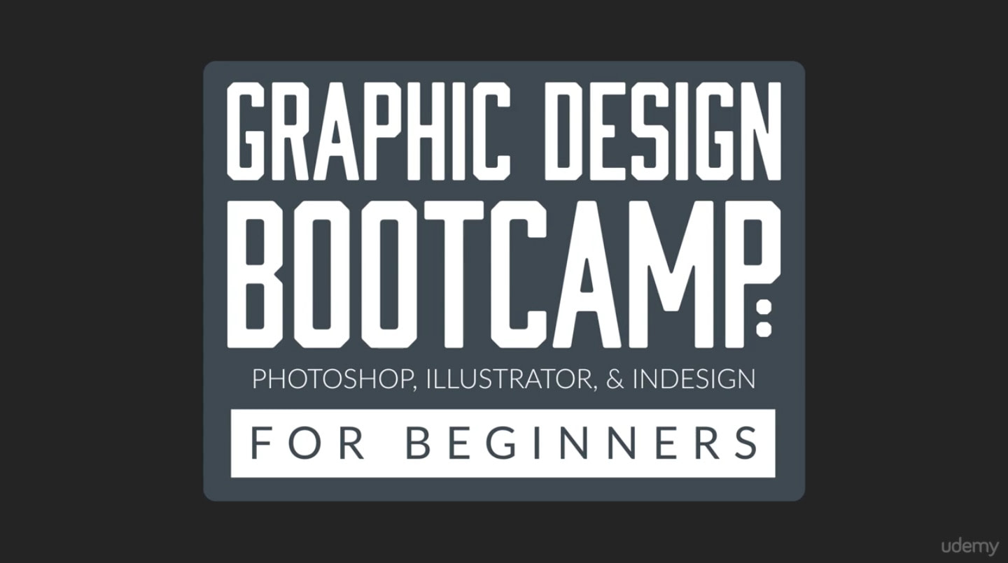 Graphic Design Bootcamp: Udemy Course Review