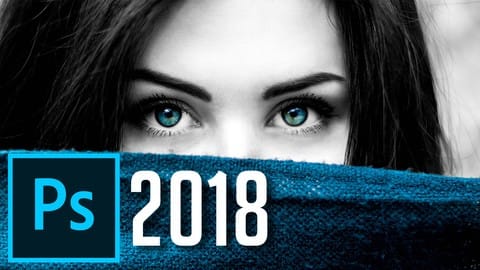 Complete Beginner's Guide to Photoshop CC 2018