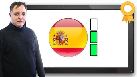 Learn Spanish Language: Spanish Course - Intermediate Level