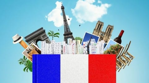 The essential basics of the French language (indispensable)