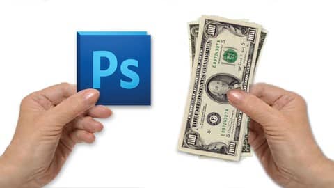 Make Money With Photoshop: Logos