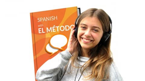 Spanish for Beginners. The complete Method. Level 1
