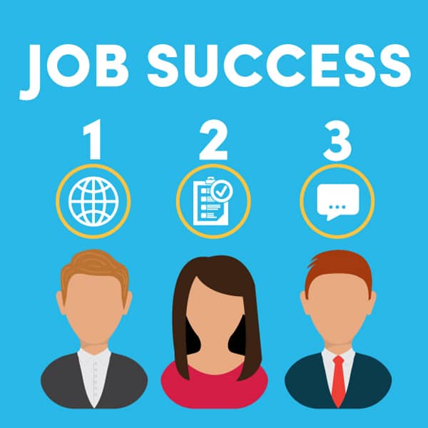 Job Success: Get Hired or Promoted in 3 Steps