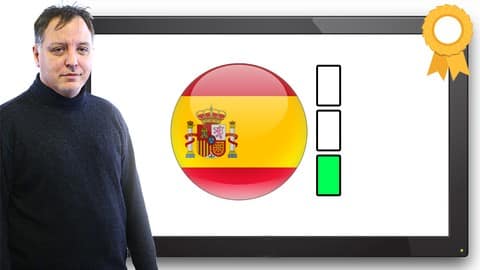 Learn Spanish: Complete Spanish Course Spanish for Beginners