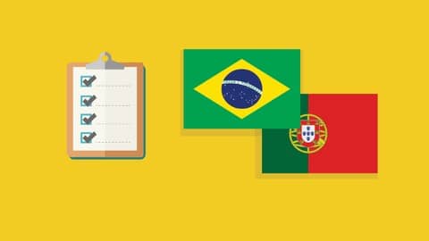 Learn Portuguese in 1 hour - Practice Tests
