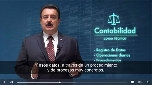 Curso gratis en español sobre la contabilidad