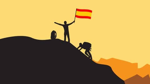 Spanish for Beginners: the Learn & Practice Method