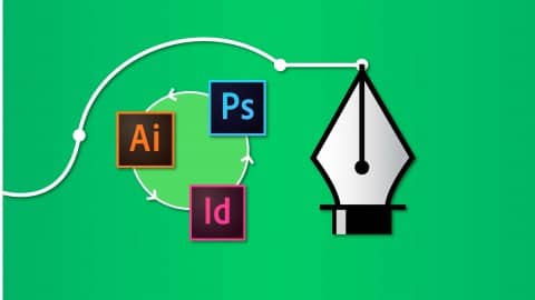 Finalize Production Files Photoshop Illustrator InDesign