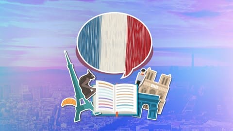 Improve your French fluency and comprehension with stories