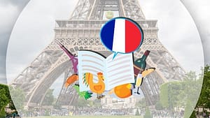 LEARN FRENCH IN 3 MONTHS - First Month