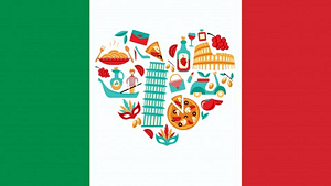 Pick up Italian for Travelers & Beginners in just 5 weeks