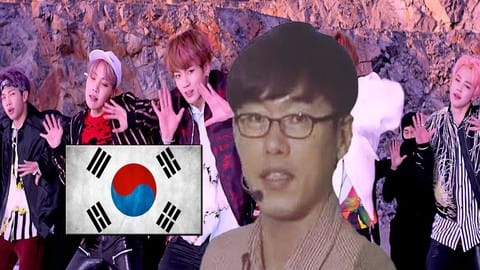 Not Today - BTS - Learn Korean with Kpop Korean