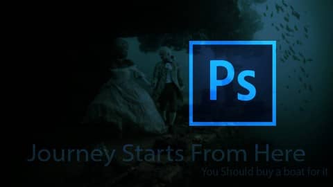 Photoshop isn't like what you imagine A to Z.