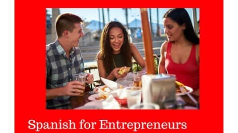 Spanish for Entrepreneurs
