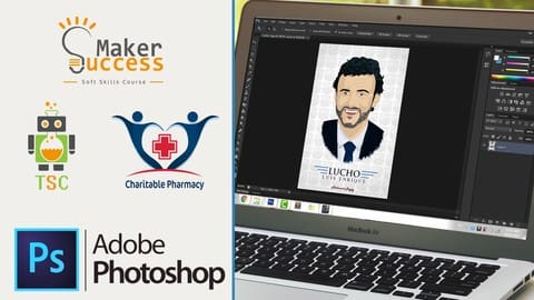 Photoshop From Scratch to Logos