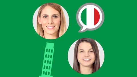 Learn Italian for Beginners: The Ultimate 80-Lesson Course