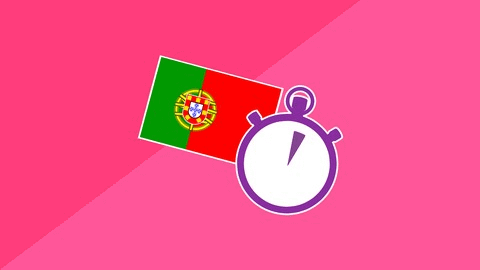 3 Minute Portuguese - Course 2