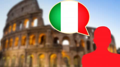 Learn Essential Italian Vocabulary in just 10 minutes a day