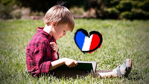 Learn French Naturally For Children and the Young At Heart 2