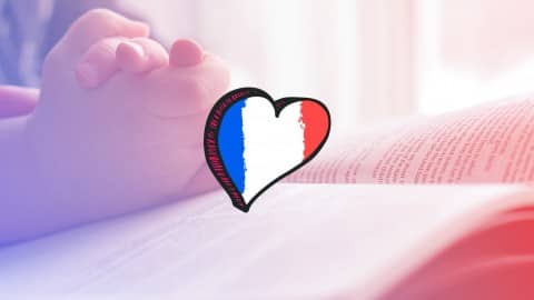 Learn French Naturally For Children and the Young at Heart 1
