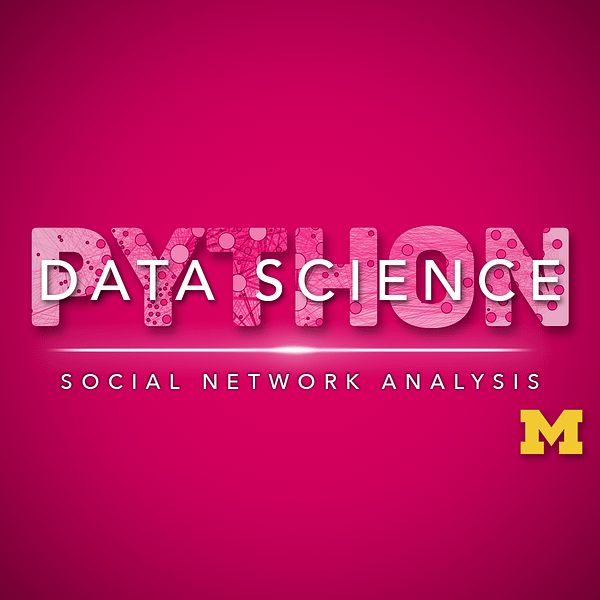 Applied Social Network Analysis in Python