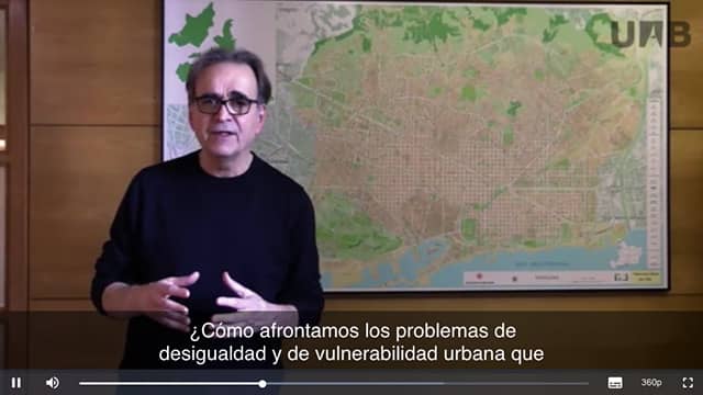 Curso gratis en español de sociologia urbana, y el estudio de las ciudades